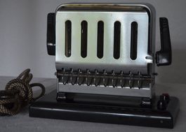 Toaster Chrome grille-pain Jura