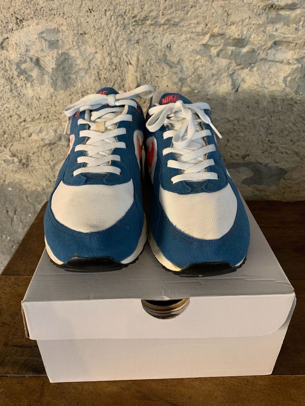 Nike Scarpe da uomo: Nike air icarus vintage 92 – Usato da Zürich venduto da Realvintagesale 4