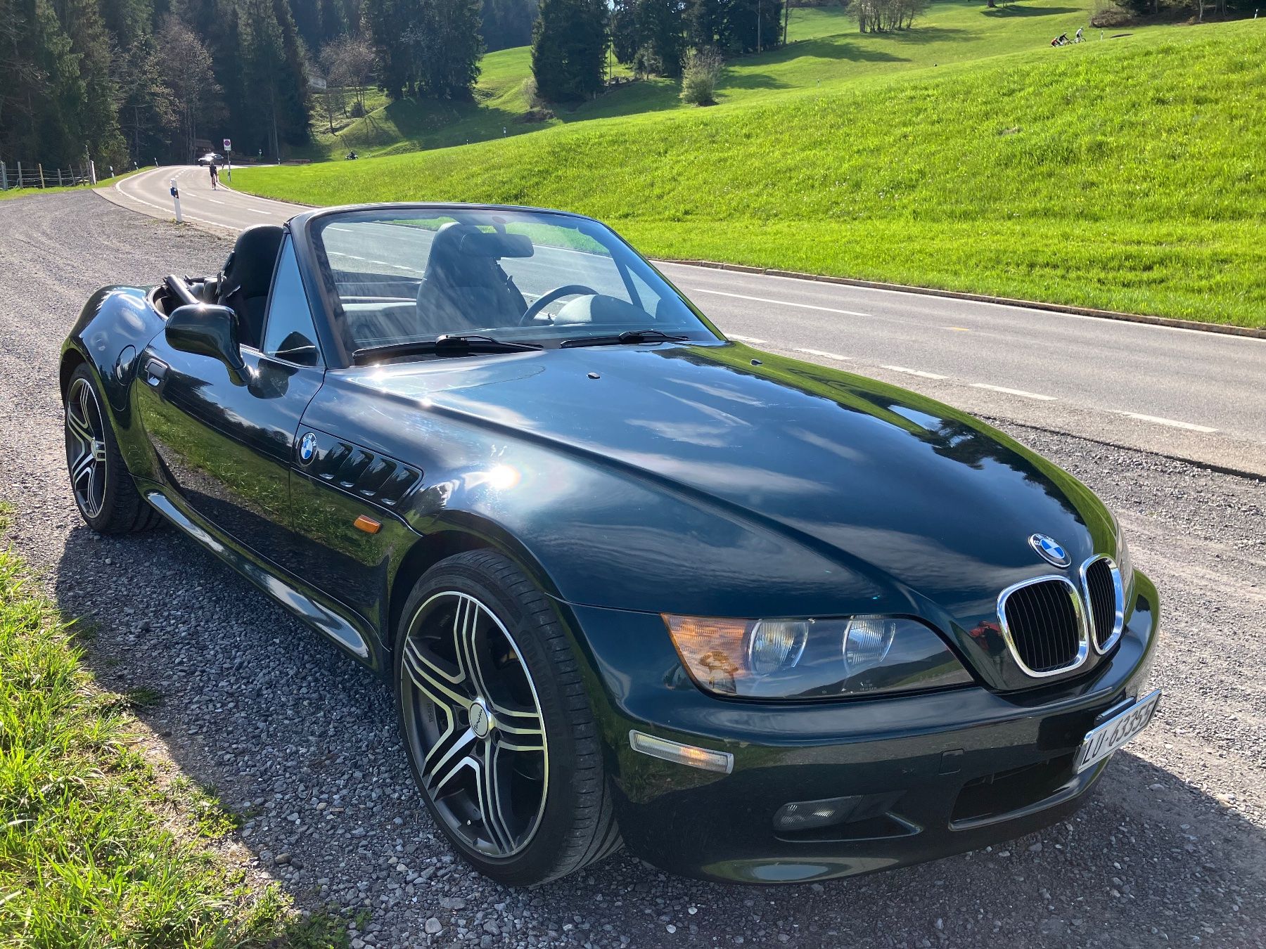BMW Automobili: BMW Z3 1895ccm – Usato da Hochdorf venduto da Teddy187