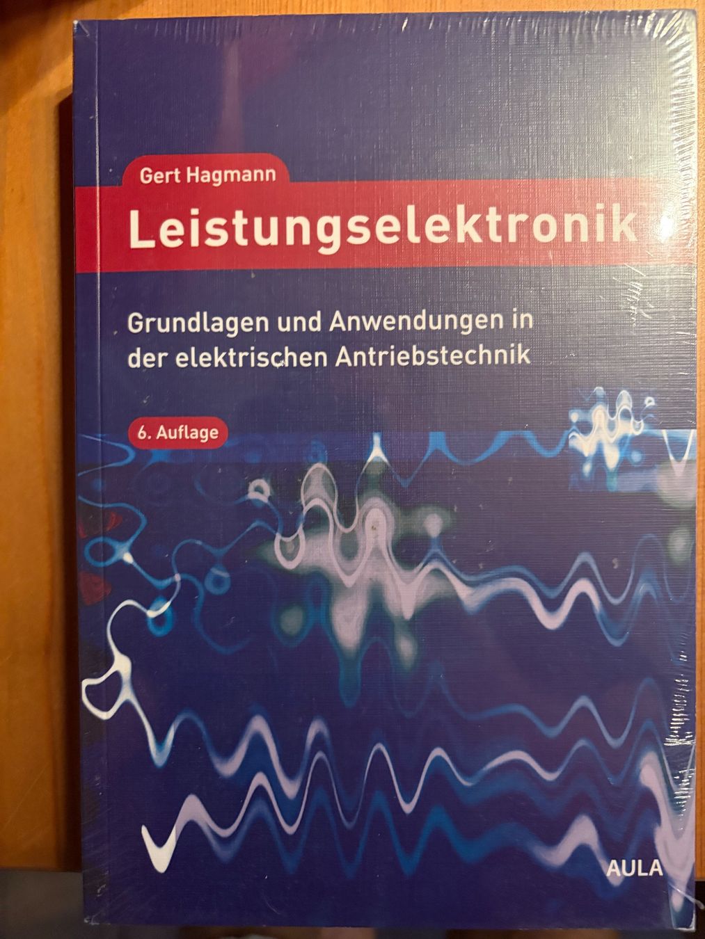 Libri: Fachbuch Leistungselektronik – Nuovo e nell'imballaggio originale da St. Gallen venduto da Donaldinio92