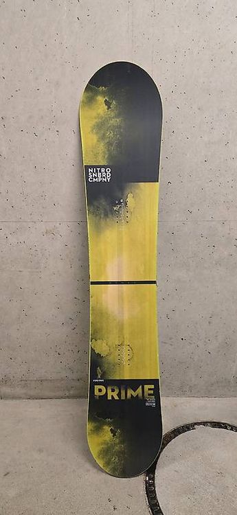 Board: Nitro Snowboard – Usato da Lengnau AG venduto da orf_6p2m