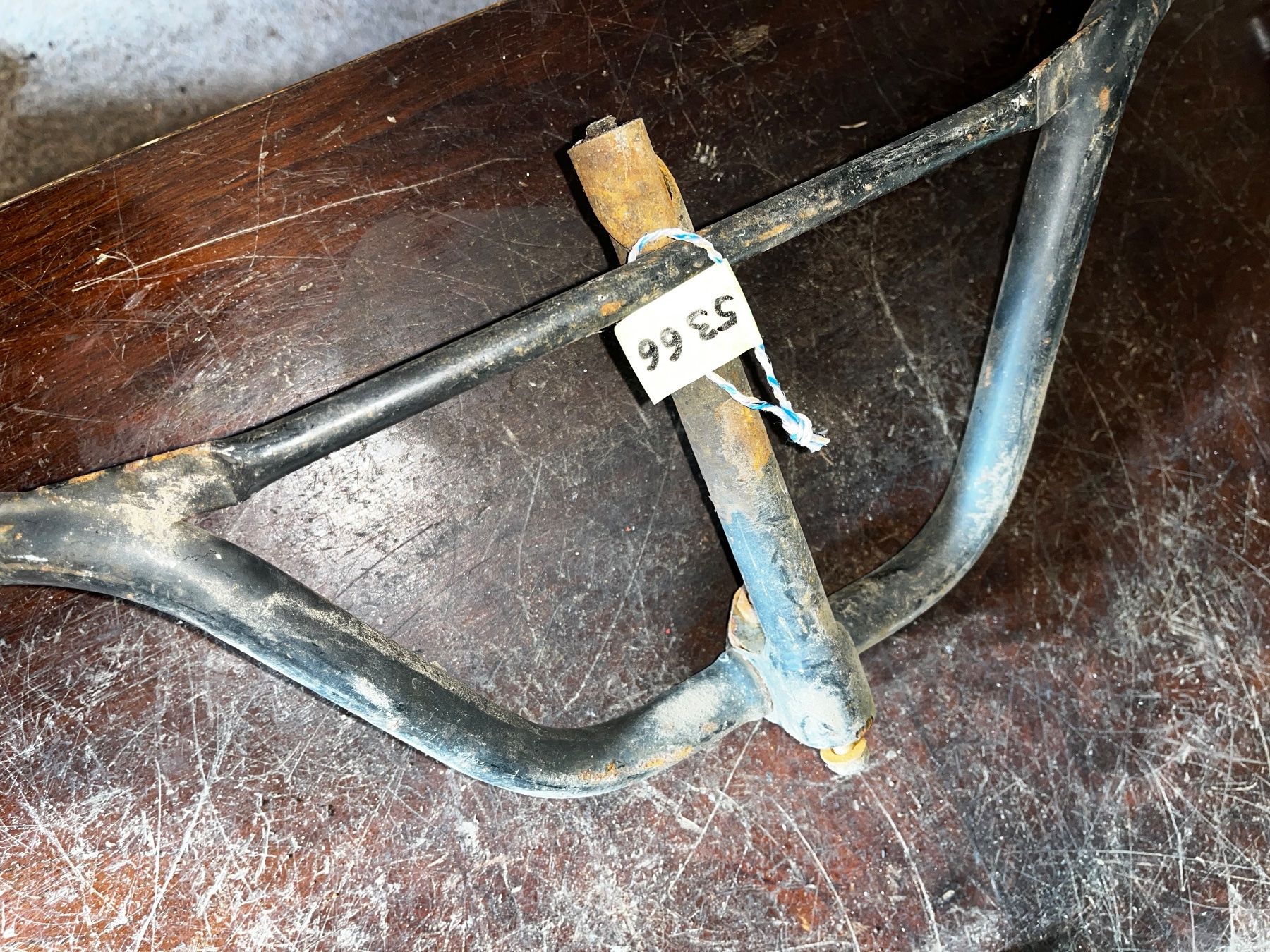 Sachs Parti ricambio per ciclomotori: Mofa Lenker – Usato da Fahrni b. Thun venduto da berger_tuning34 1