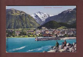 INTERLAKEN - Kinder - 1913