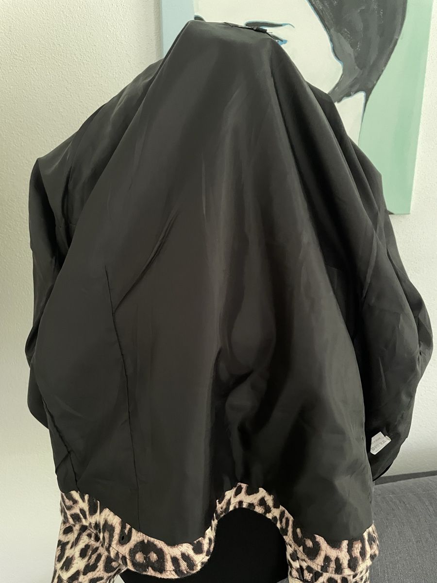 Giacche: Jacke mit Leo-Print, 1Size – Nuovo (secondo la descrizione) da Frauenfeld venduto da annstella95 4
