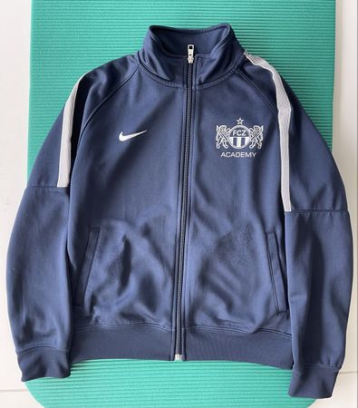 Nike Trainingsjacke FCZ Academy Dunkelblau Grösse L