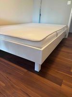 Komplettes Bett topzustand