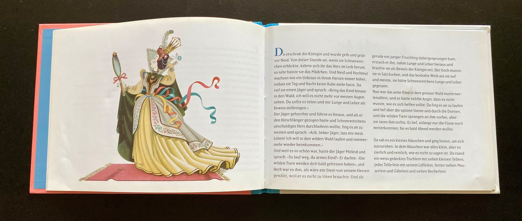 Libri: Schneewittchen / Brüder Grimm – Usato da Nussbaumen AG venduto da schuba2000 3