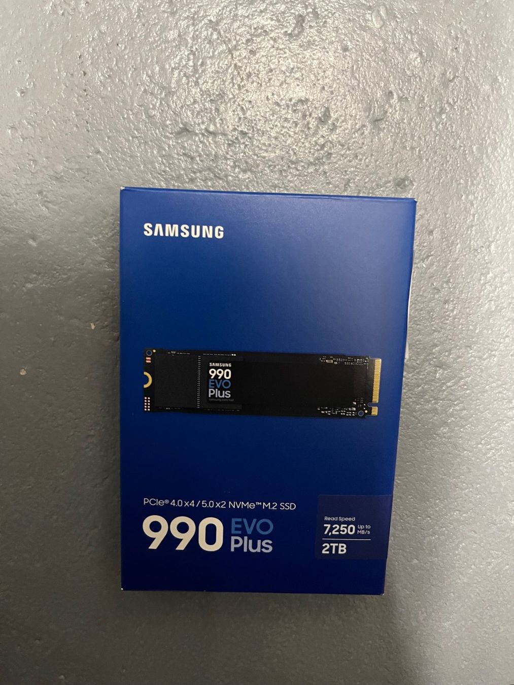 Dischi rigidi: Samsung Evo Plus 2Tb – Nuovo e nell'imballaggio originale da Reinach BL venduto da Kes86
