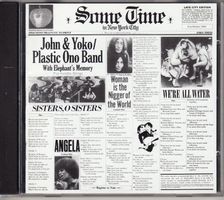 John & Yoko/Plastic Ono Band Sometime in NYC