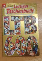 Lustiges Taschenbuch LTB 600 Walt Disney Comic Donald Duck