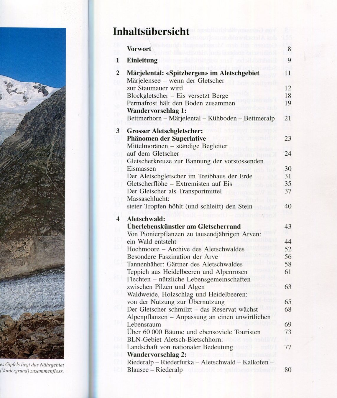Bücher: Wallis, Aletsch, Landschaft, Natur – Gebraucht aus Aarau von Elmaar41 1