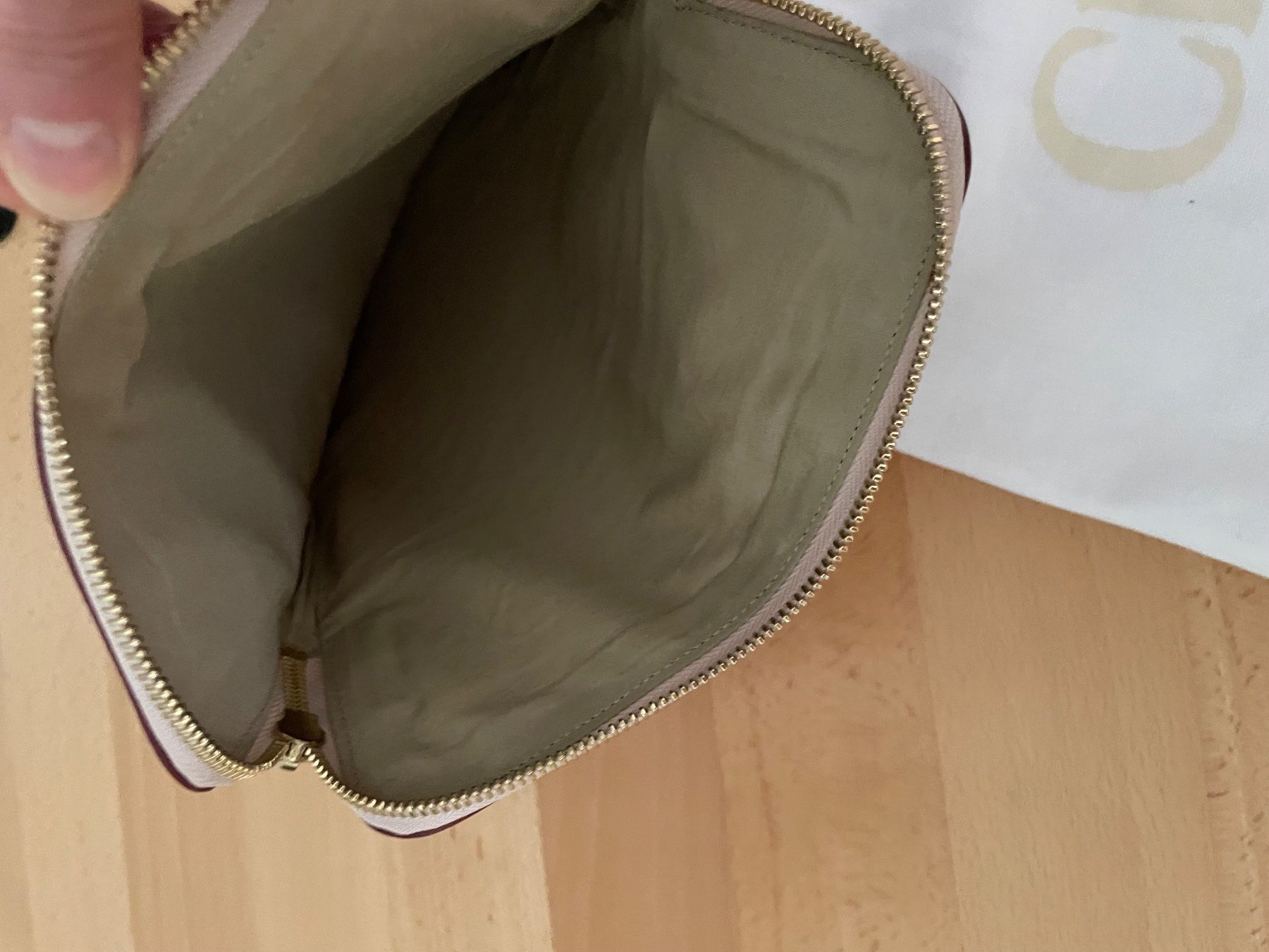 Chloé Borse: I Pad Tasche von Chloè in rot – Usato da Au ZH venduto da eni_pnp7 2