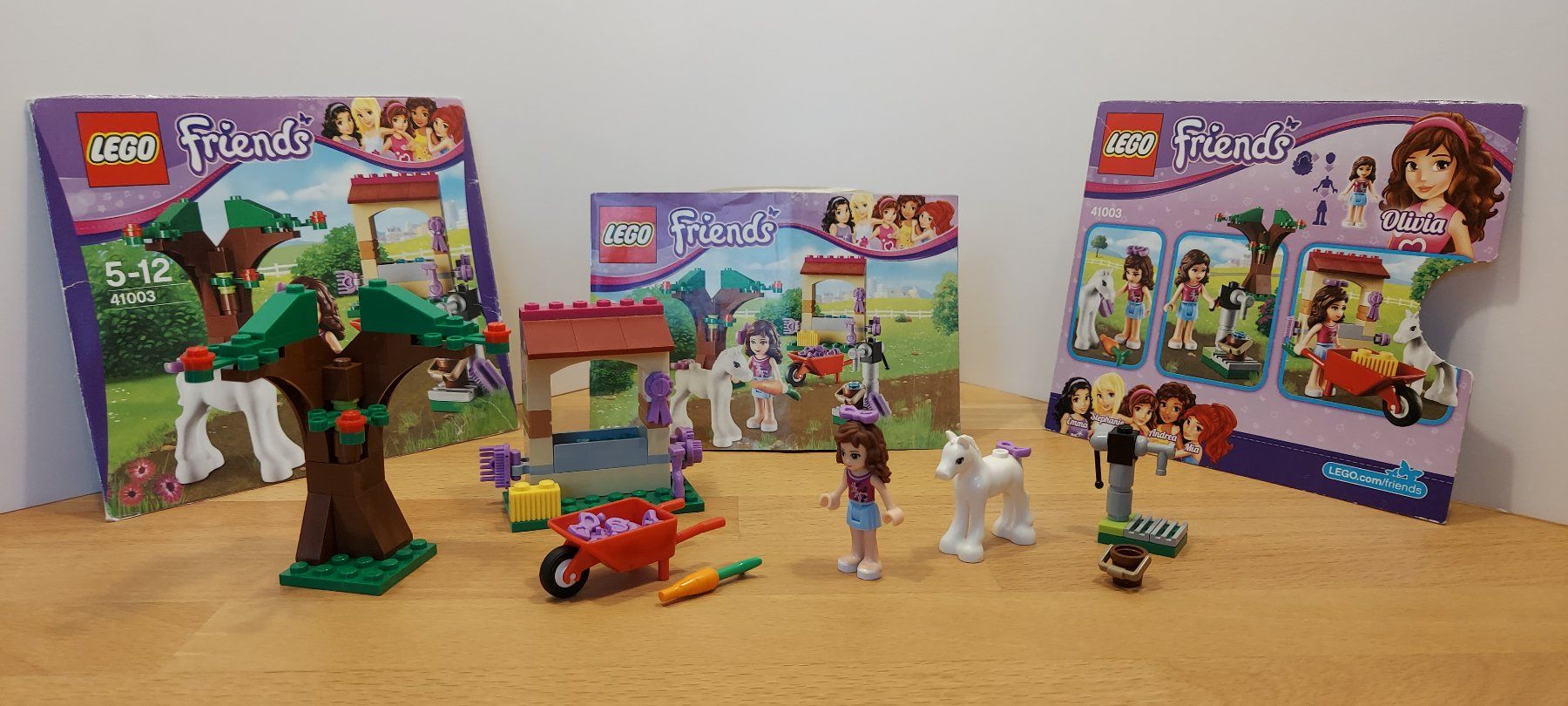 Lego Giocattoli: Lego Friends diverse Sets – Usato da Madetswil venduto da s_l_ss5b 7
