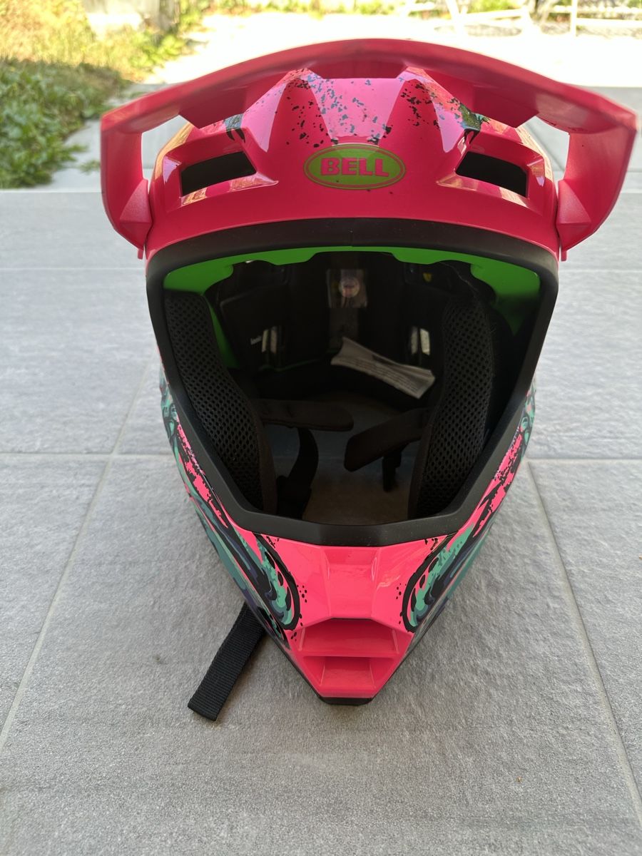 Bell Casques: Bell Fullface Helm Mountainbike – D'occasion à Wangen b. Olten par Orlando55 1