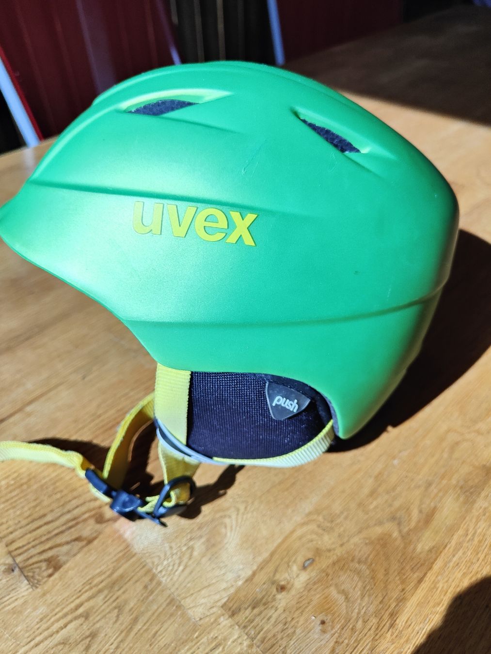 Uvex Caschi: Uvex Skihelm – Usato da Eggiwil venduto da armluk 1