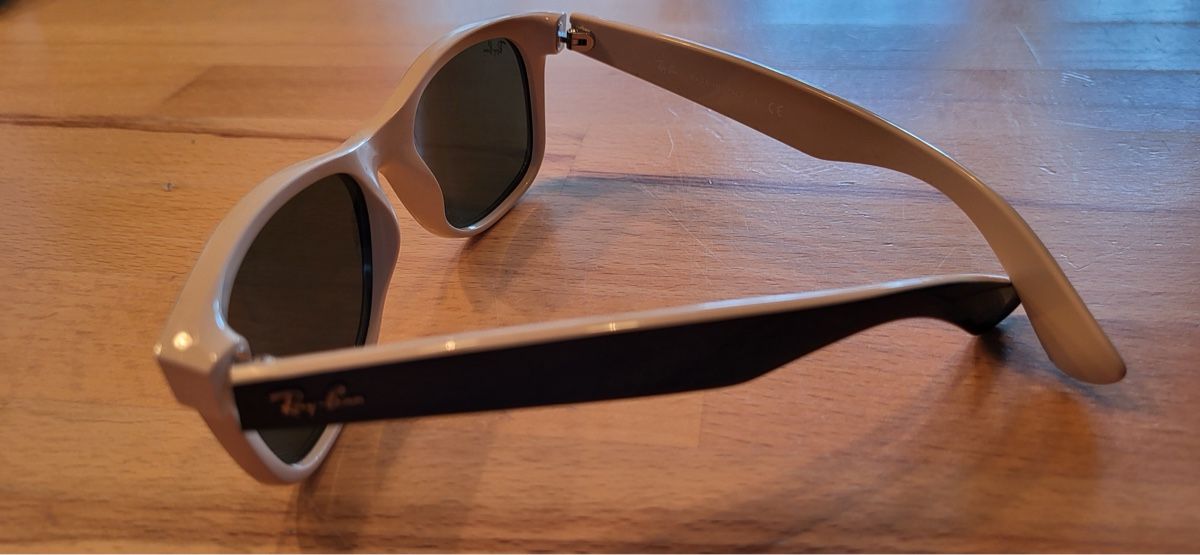 Ray-Ban Brillen & Gläser: Ray-Ban Sonnenbrille – Neu (gemäss Beschreibung) aus Galgenen von kawaja 3