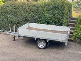 Sachentransportanhänger