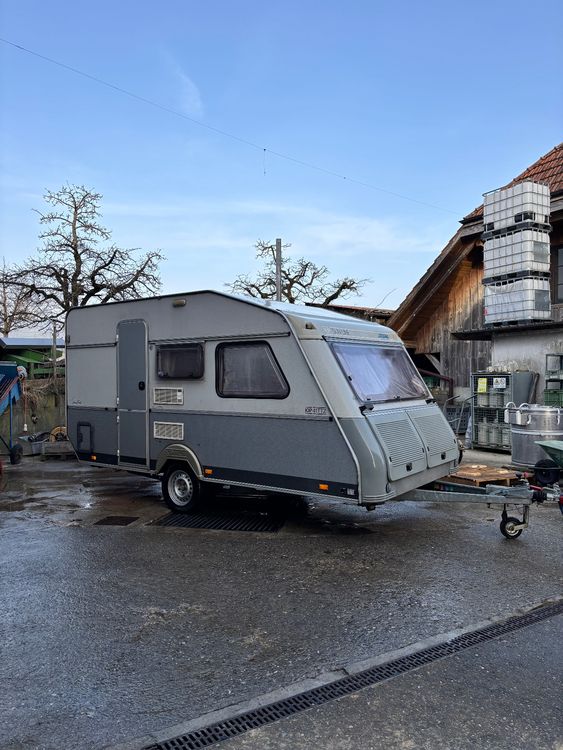 Hattinger Wohnwagen Zentrumnull