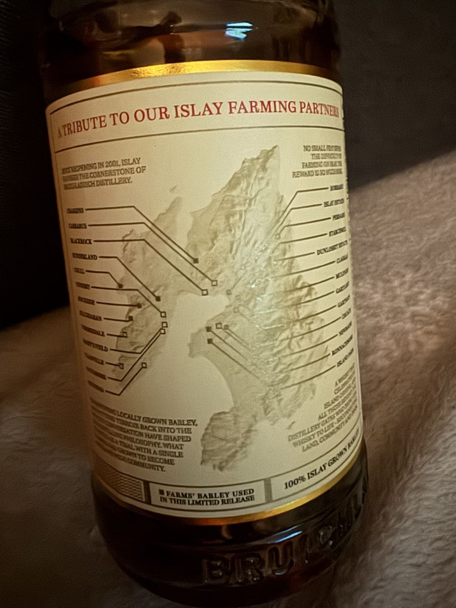 Bruichladdich Bevande alcoliche: Bruichladdich Old Skool Islay 10Jahre – Nuovo e nell'imballaggio originale da Hergiswil NW venduto da wert721 3