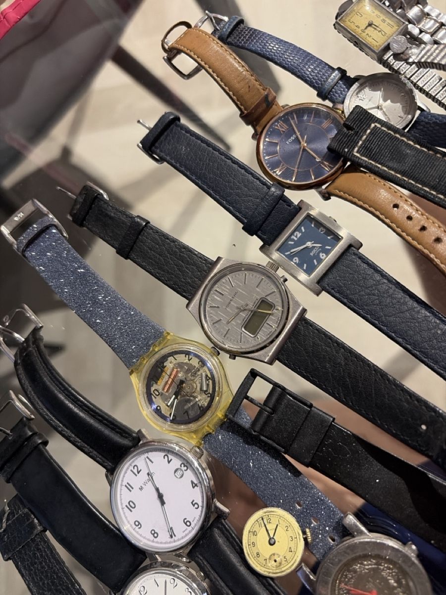 Montres: Uhren Konvolut  – D'occasion à Füllinsdorf par Rollex 4