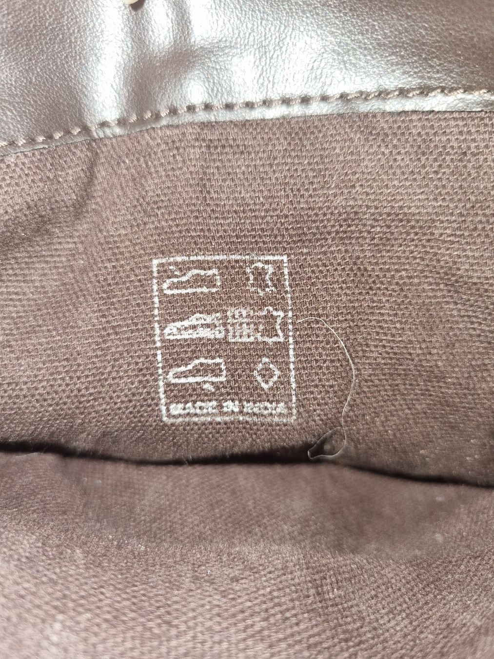 Scarpe da donna: Belles bottines en cuir véritable taille 40 – Usato da Fontainemelon venduto da eli_k78s 1