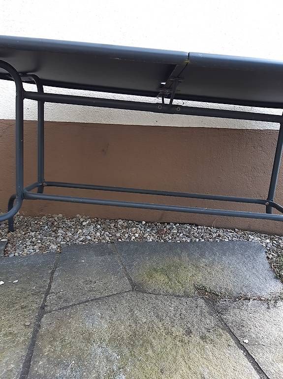 Tavoli: Gartentisch – Usato da Nebikon venduto da Haidihooo 1