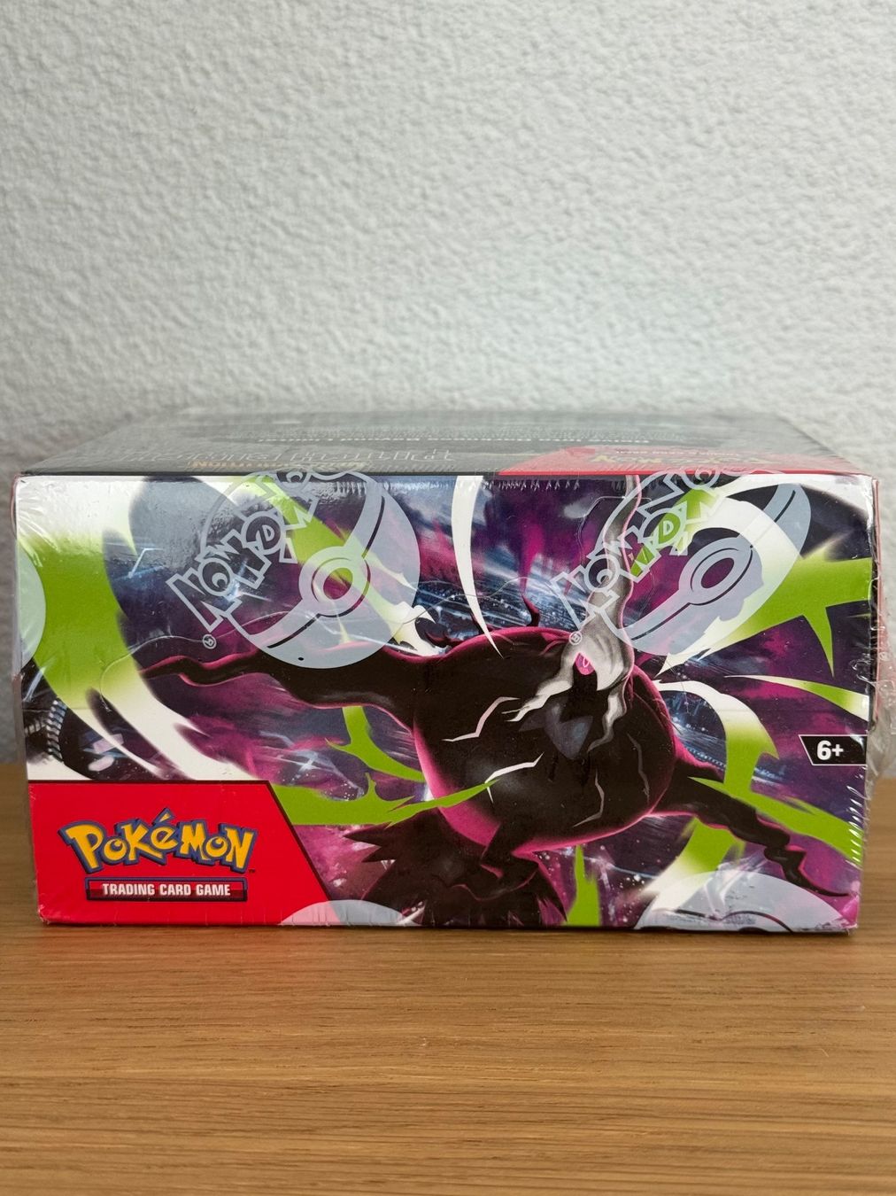 Pokémon Carte collezionabili: Pitch Black | Booster Display (Englisch) – Nuovo e nell'imballaggio originale da Rothenburg venduto da globepepper 4