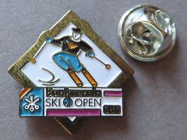 PIN SBG SCHWEIZER BANKVEREIN SKI OPEN, SPORT