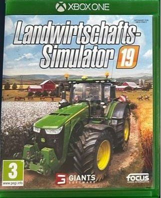 Microsoft Giochi: Landwirtschafts-Simulator 19++xbox one – Usato da Nidau venduto da EXP40