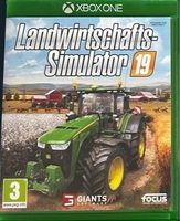 Landwirtschafts-Simulator 19++xbox one