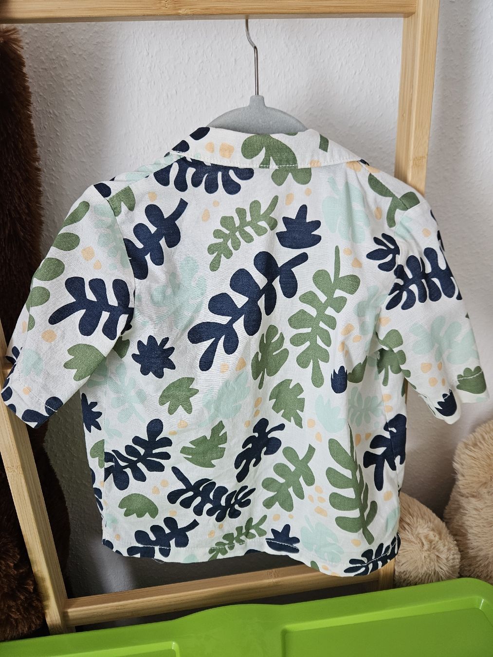 H&M Camicie, T-shirt & Polo: H&M Sommer Hemd Gr. 92 – Nuovo (secondo la descrizione) da Bern venduto da Oloui 1