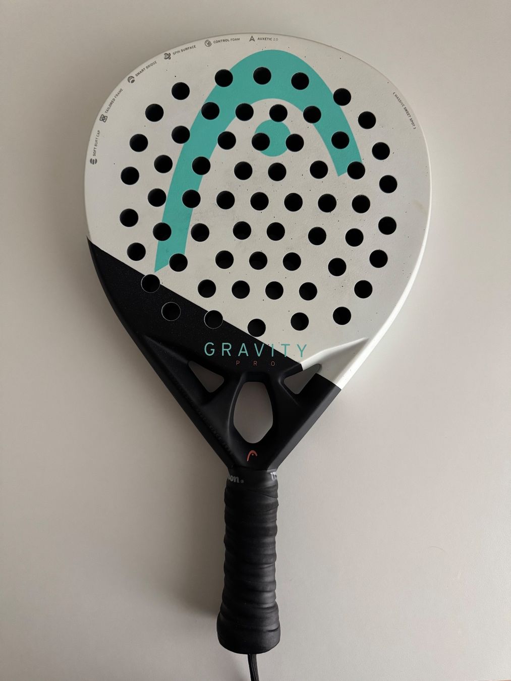 Head Raquettes: Head Gravity Pro – D'occasion à Aadorf par Arze86 1