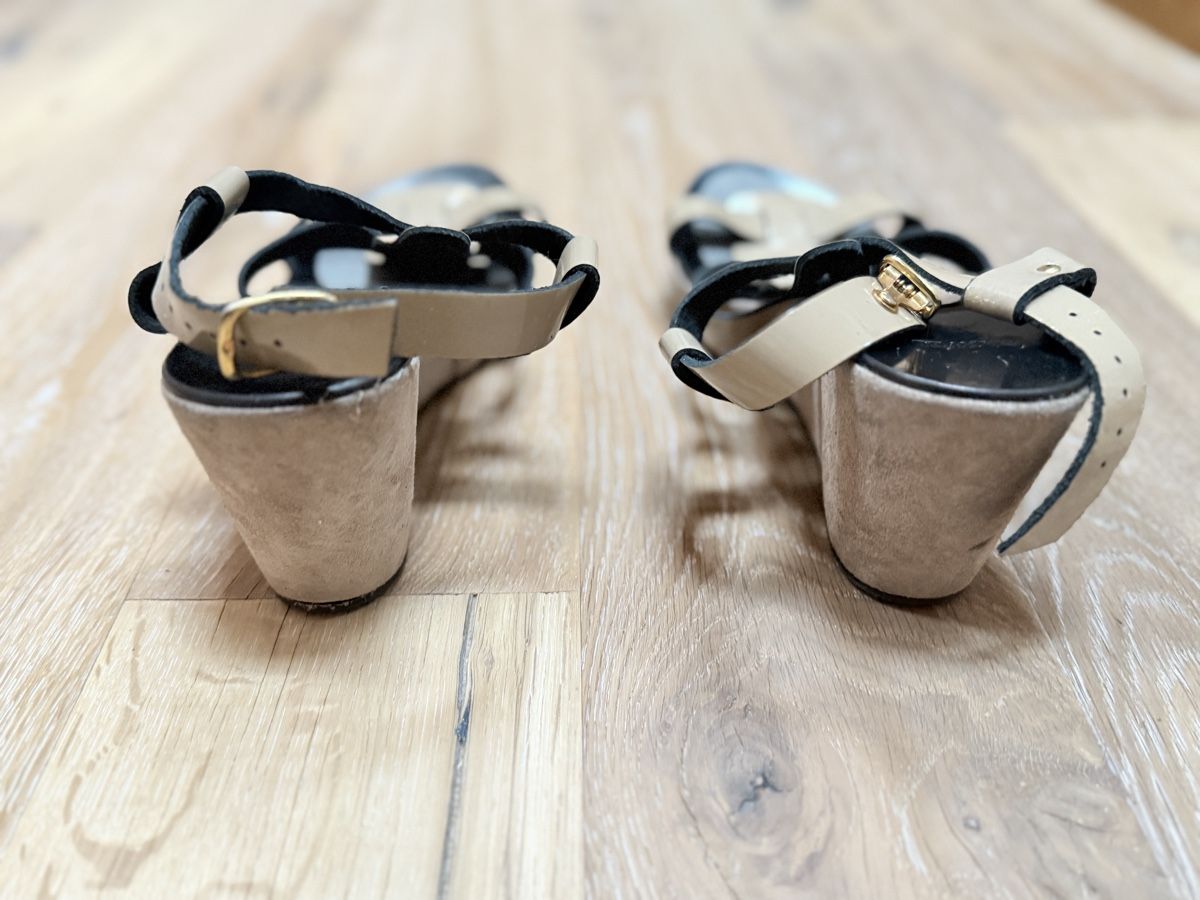 Scarpe da donna: Great Carvela wedge sandles. EUR39 – Nuovo (secondo la descrizione) da Grund b. Gstaad venduto da PlageNeige 1