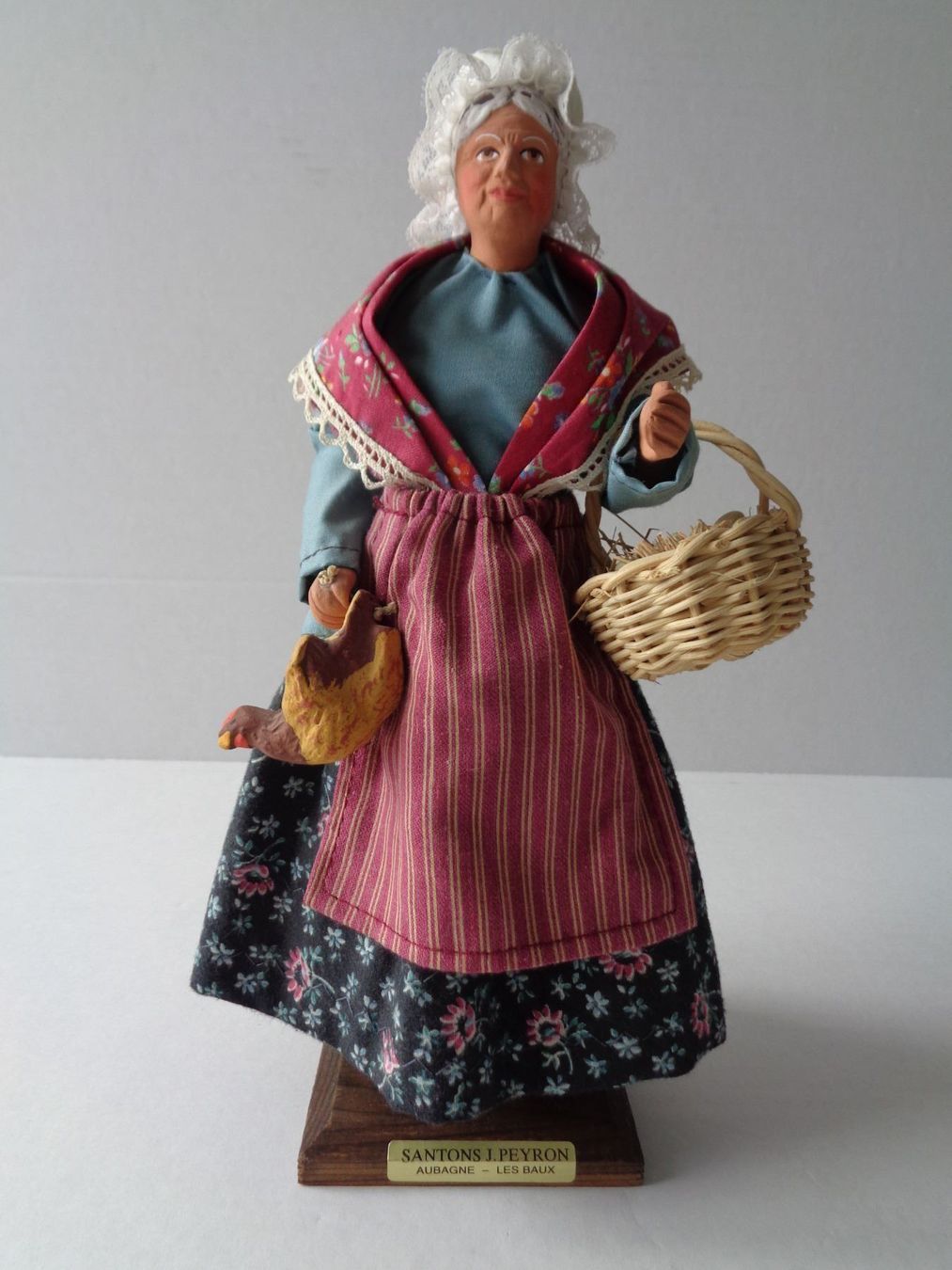 Figuren: Santons J.Peyron Figur – Gebraucht aus Chur von omonia