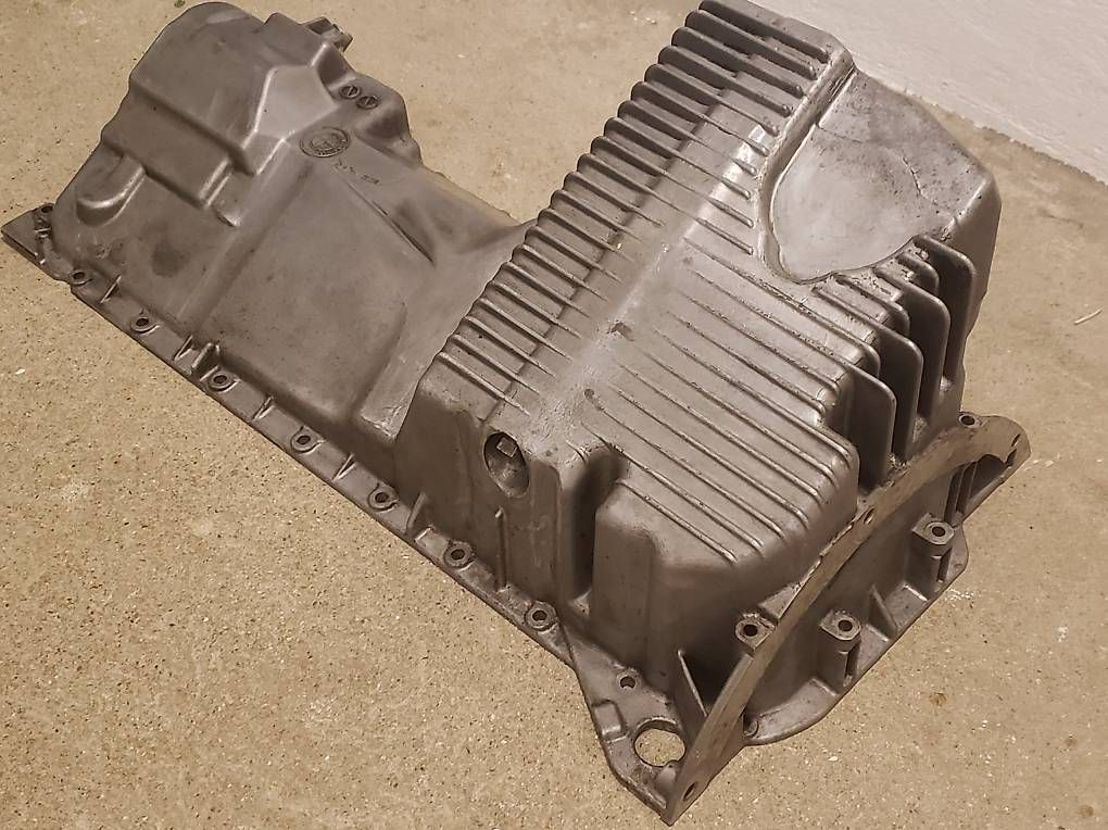 Tutti pezzi di ricambio auto: Carter BMW e36, 6 cylindres – Usato da Broc venduto da augustin.murith 2
