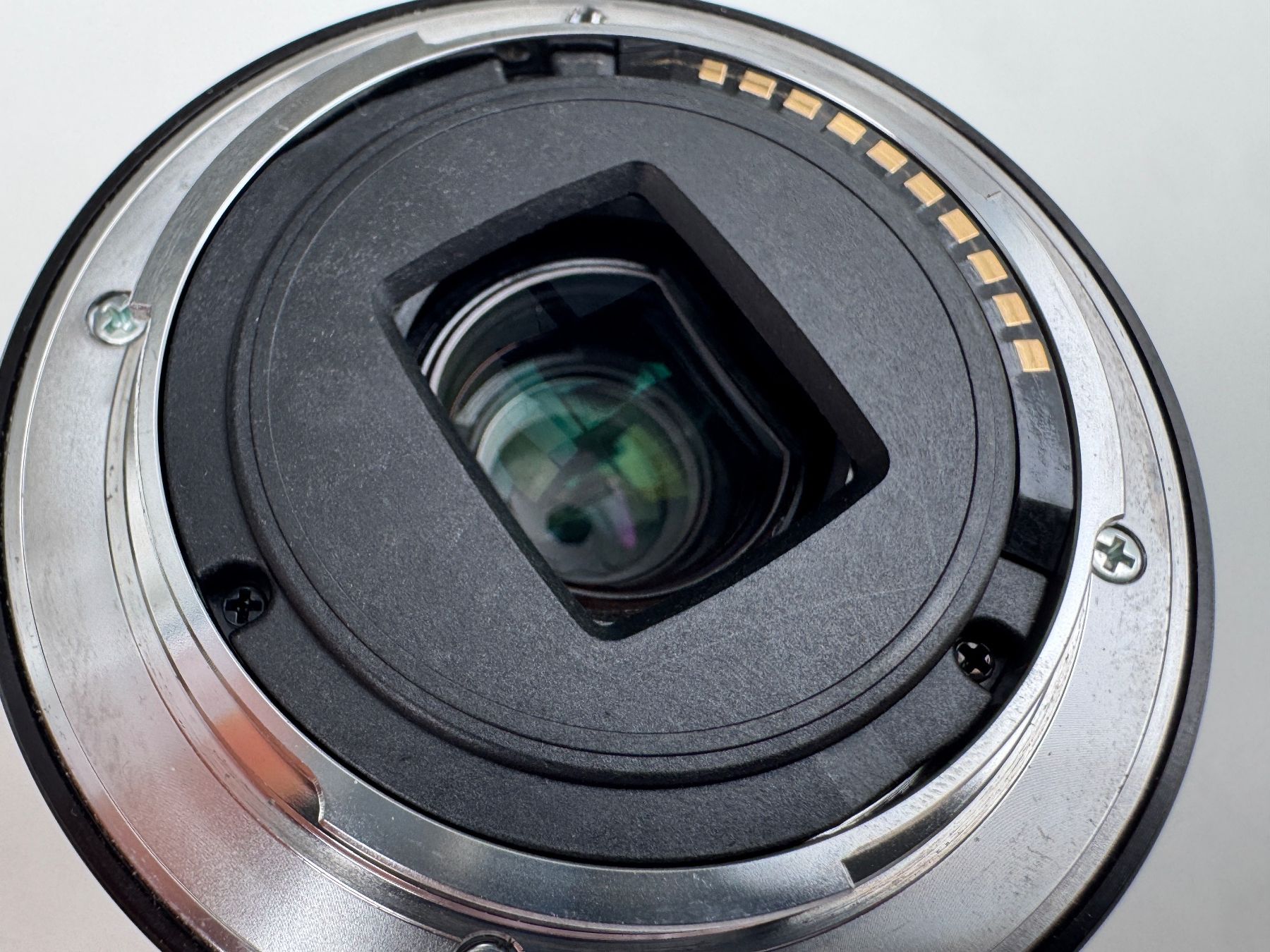 Sony Objektive: Sony E 20 mm F2.8 – Gebraucht aus Engelberg von chl_kf5j 3