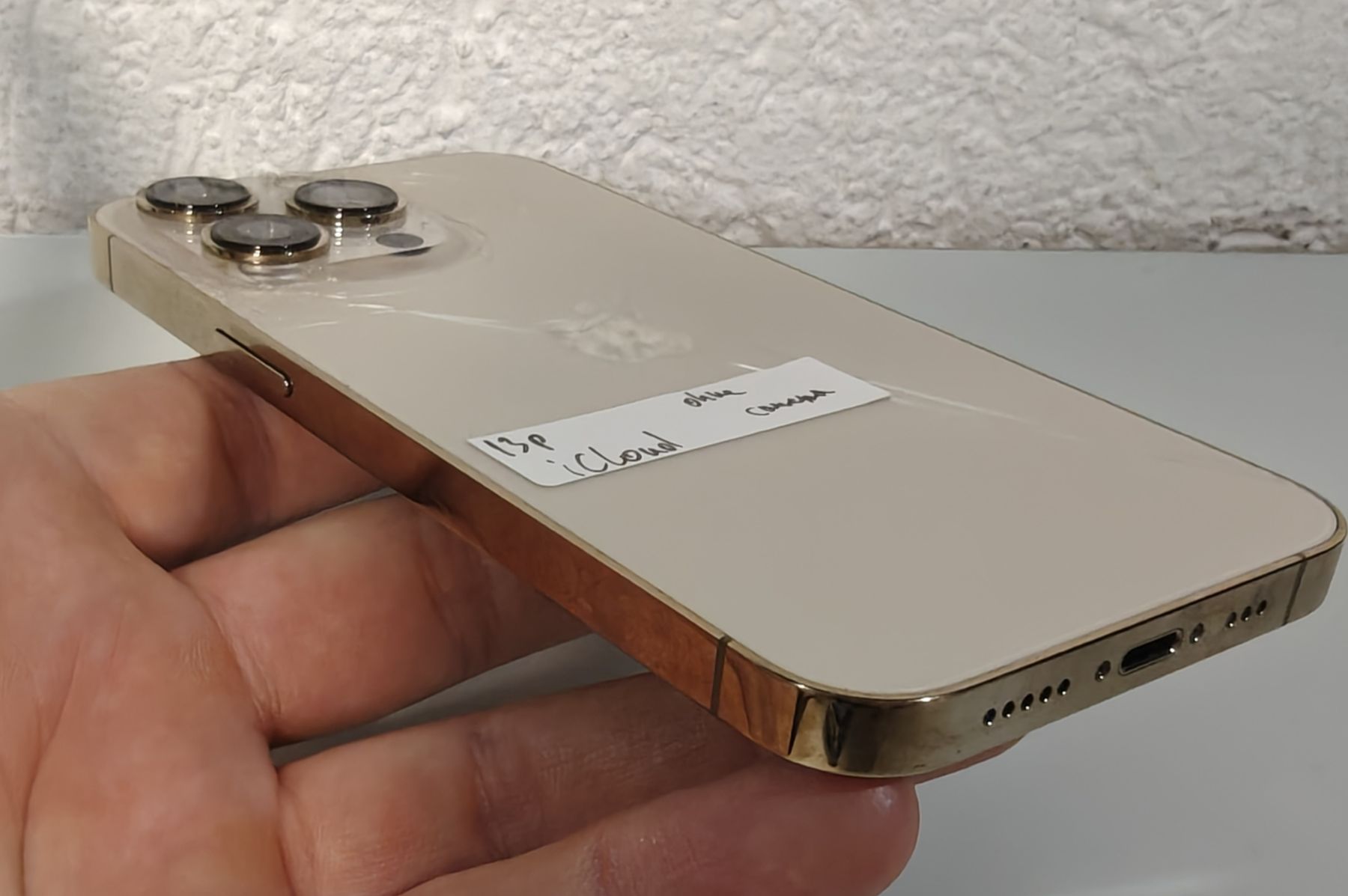 Apple Handys / Smartphones: iPhone 13 Pro – Defekt aus Ehrendingen von Rocky985