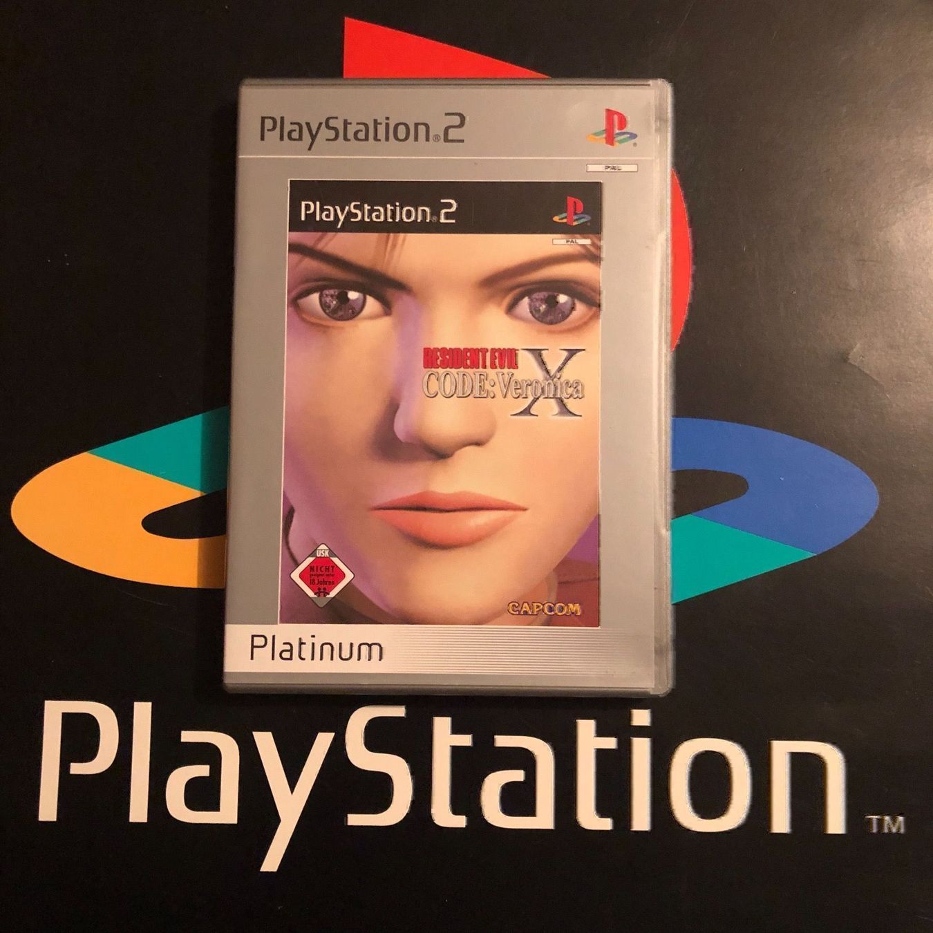 Sony Jeux: Resident Evil Code Veronica X für PS2 – D'occasion à Kestenholz par Mad18