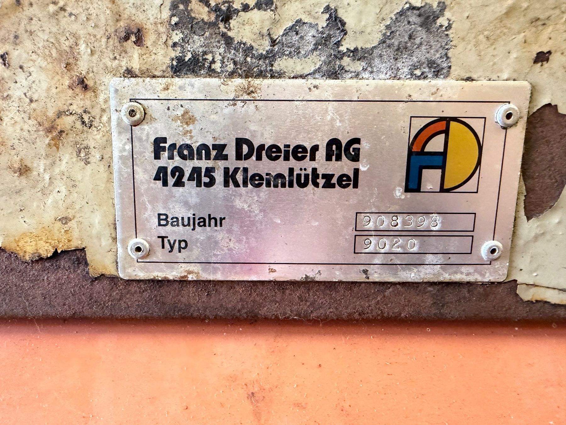 Alle Maschinen: Doppelkammer Kartonpresse ORWAK 9020 – Gebraucht aus Necker von liq24 5