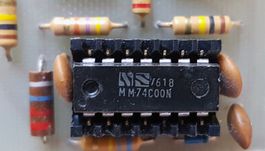 IC         /618  MM74COON