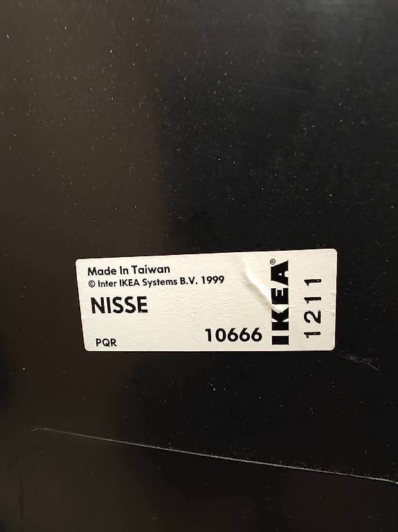 Sedie: IKEA Nisse Klappstuhl – Usato da Zürich venduto da hulk33 2