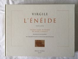 Virgile L'Énéide (Trad. Marc Chouet, éd. Slatkine, 2007)