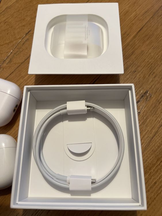 Apple Airpods (3. Generation) 4