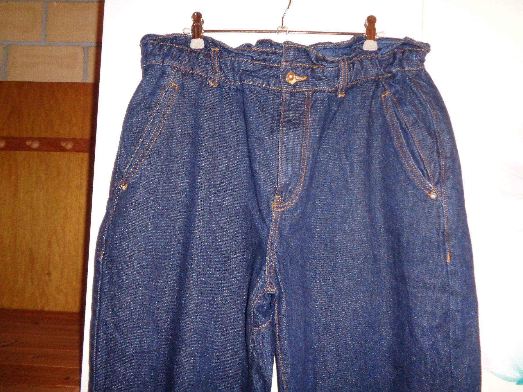Zara Jeans: *** bequeme Jeans *** / von ZARA / Baumwolle – Gebraucht aus Othmarsingen von Leuchtturmlady 1