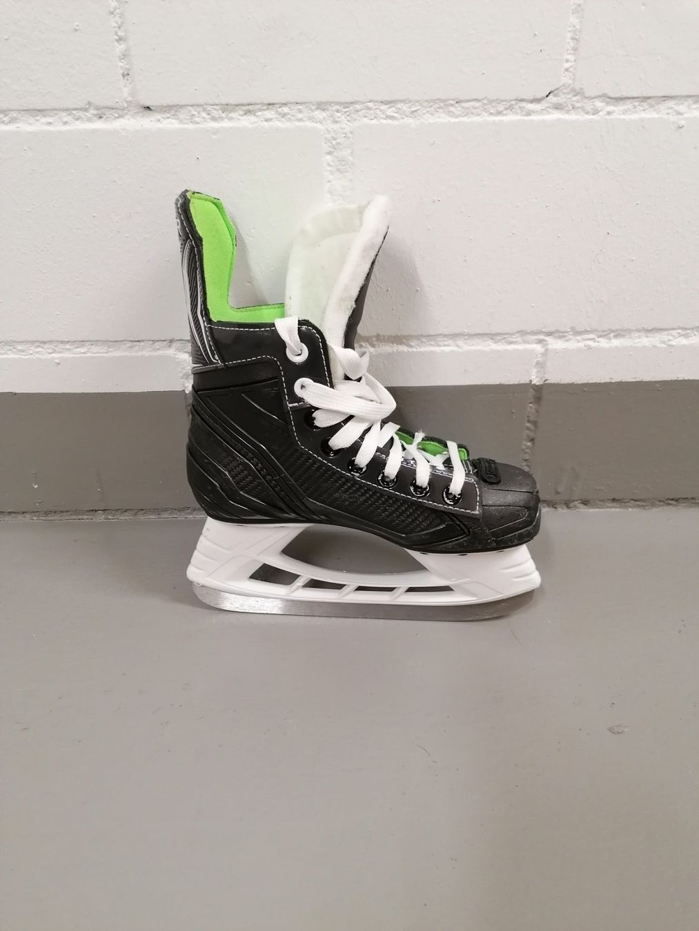 Bauer Schlittschuhe: Eishockey Schlittschuhe Junior – Gebraucht aus Flums von Meysi68 2