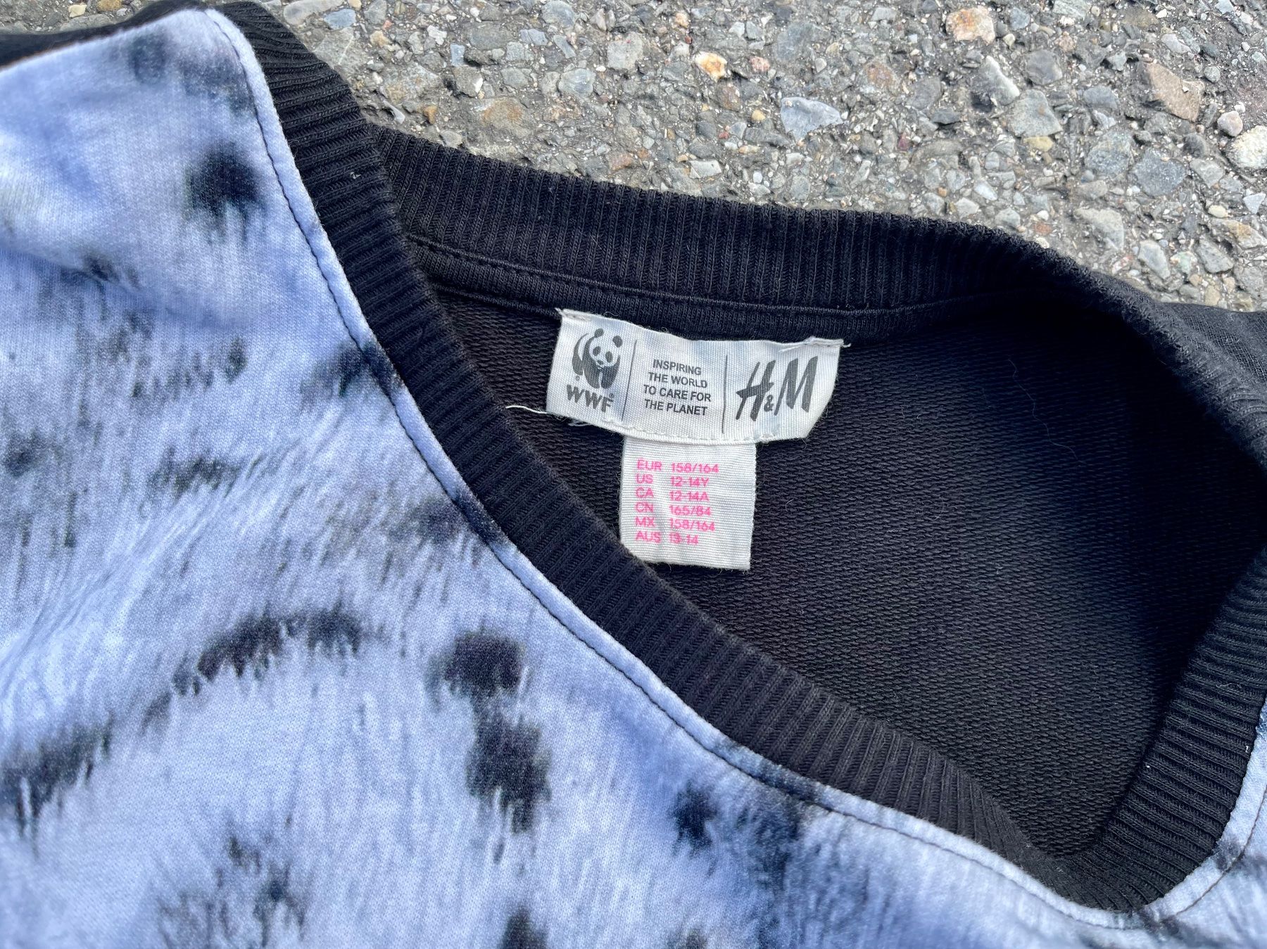 Maglioni & Felpe: lässiger Tiger Pullover Gr. 158 / 164 – Usato da Buchrain venduto da Sunny026 2