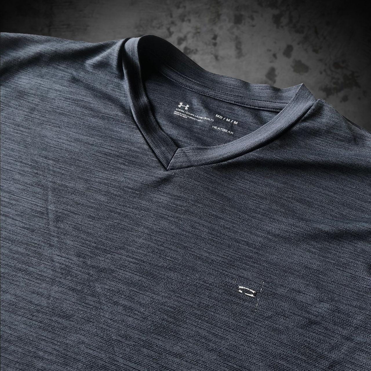 Under Armour T-shirt: T-Shirt Under Armour Grey Men M – Usato da Genève venduto da ang_7j7j 3