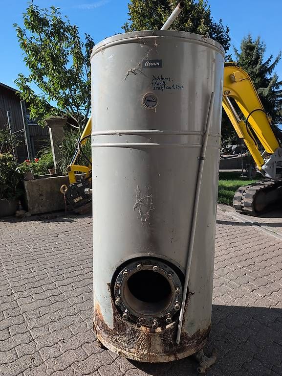 Sanitär: Boiler – Gebraucht aus Dürnten von dan_g5zw