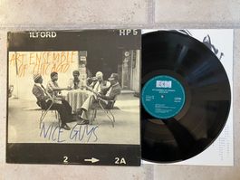 Art Ensemble of Chicago - Nice Guys, LP Jazz