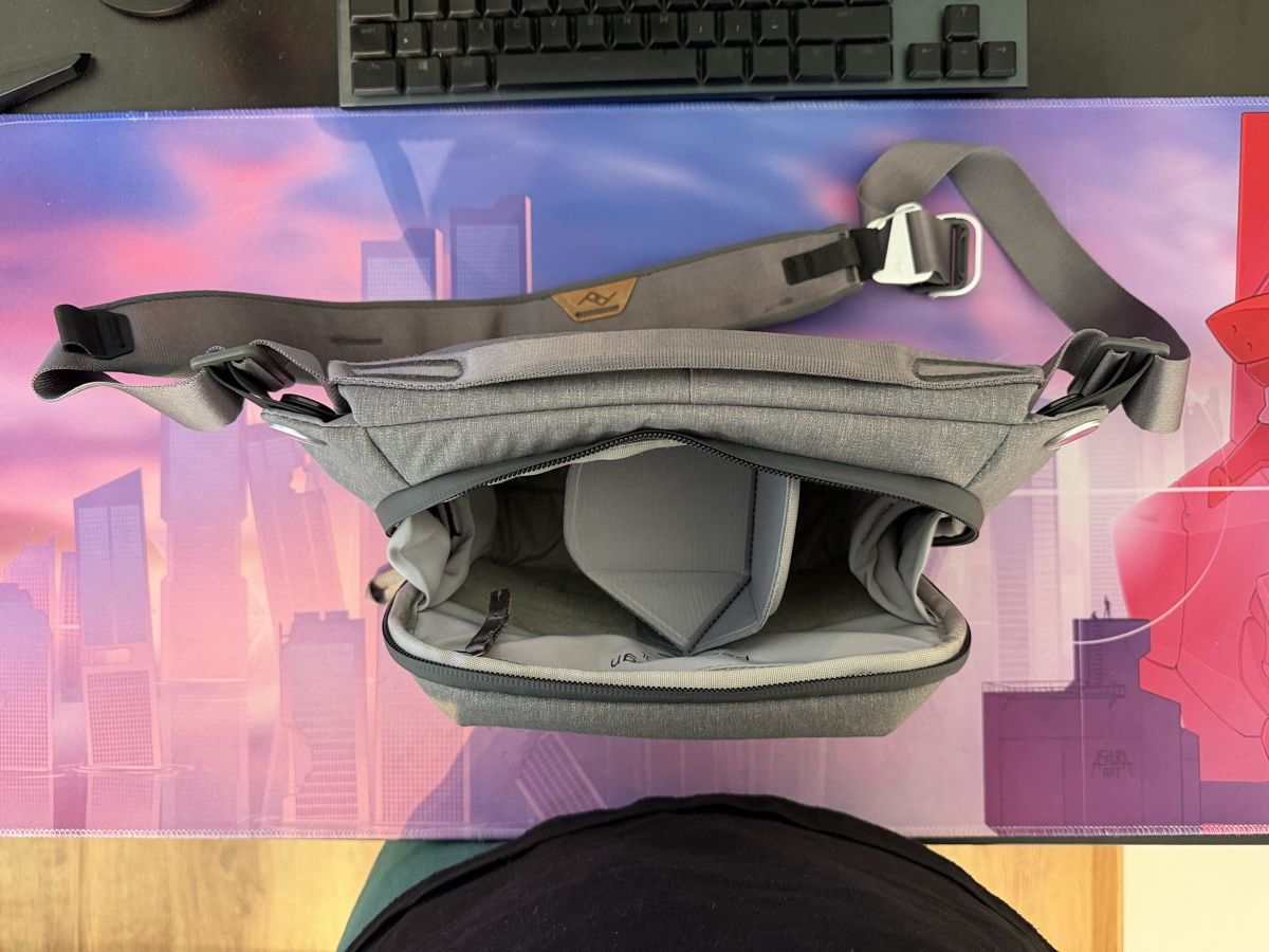 Borse: Peak Design Everyday Sling 3L v2 Kameratasche – Usato da Pontresina venduto da CardcatcherEmporium 2